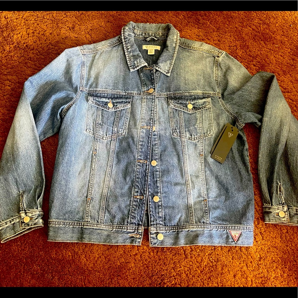 Guess Jean Jacket